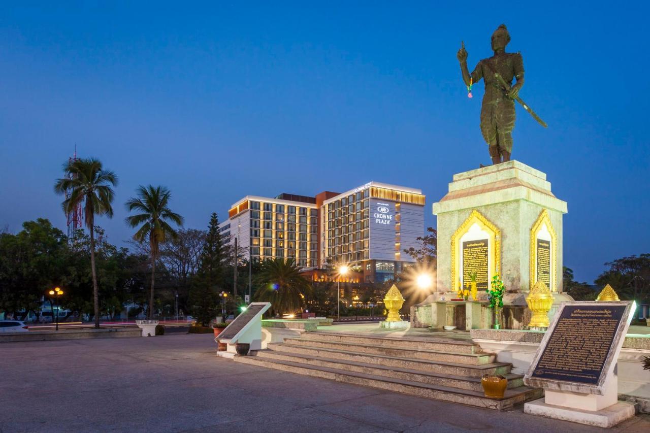 Crowne Plaza Vientiane, An Ihg Hotel Ngoại thất bức ảnh